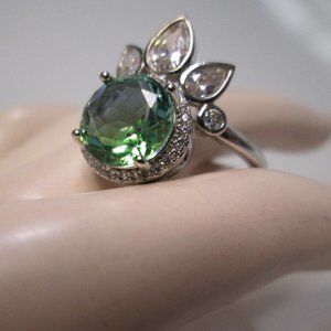 Free shipping Ring Bomb Party ring size 10/#2967